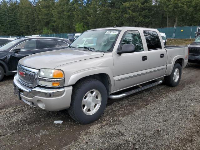 GMC SIERRA 2004 2gtek13t741389869