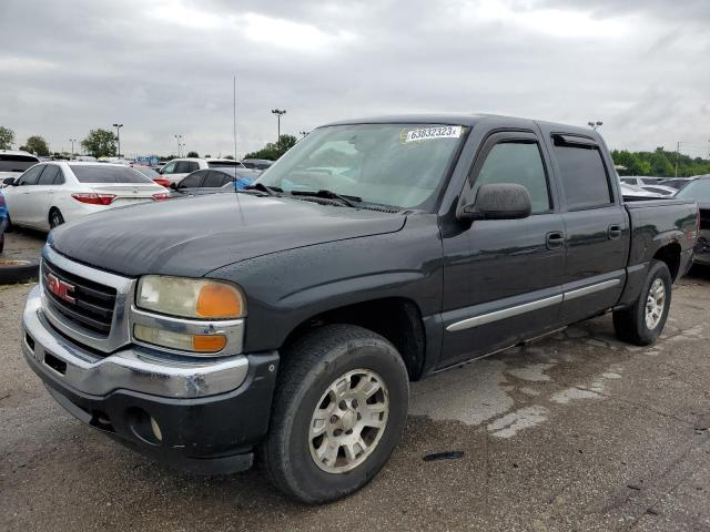 GMC NEW SIERRA 2005 2gtek13t751130347