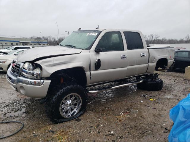 GMC SIERRA 2005 2gtek13t751177913