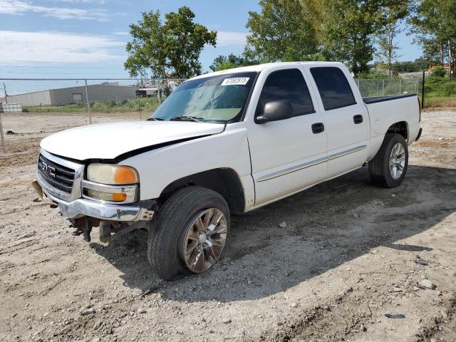 GMC NEW SIERRA 2005 2gtek13t751276716