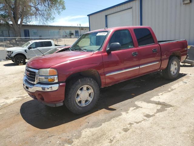 GMC SIERRA 2005 2gtek13t751292964