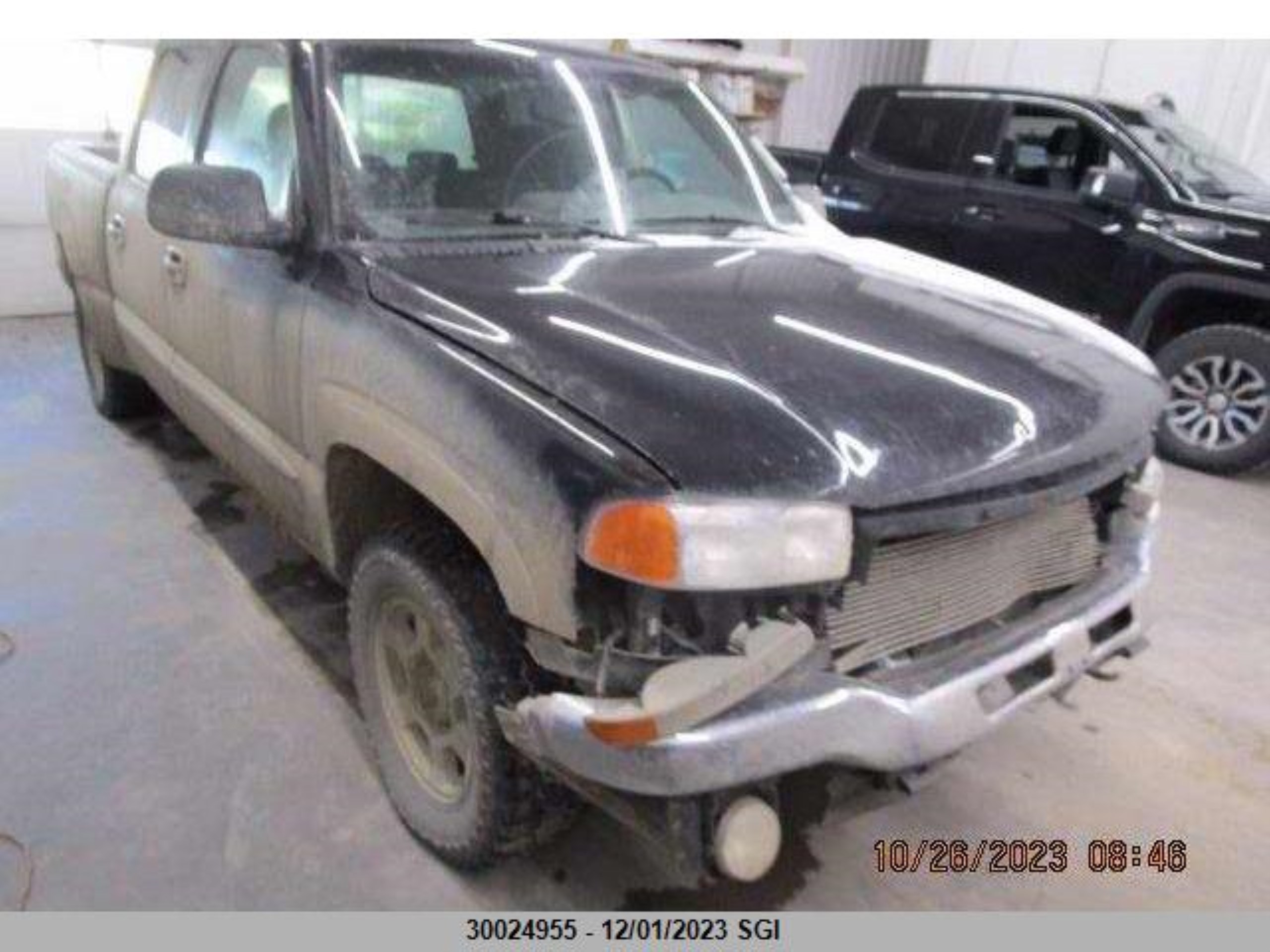 GMC NULL 2006 2gtek13t761135646