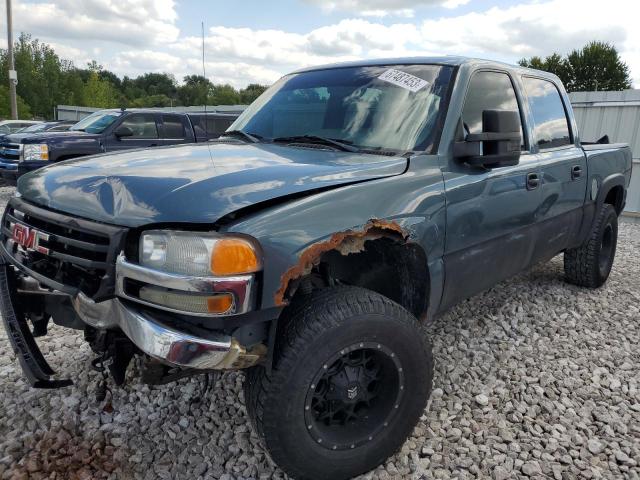 GMC NEW SIERRA 2006 2gtek13t761165195