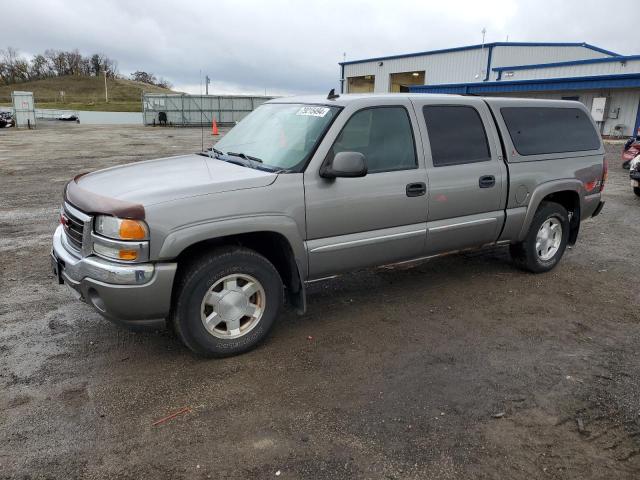 GMC NEW SIERRA 2006 2gtek13t761177301