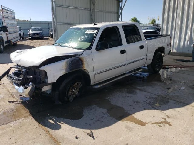 GMC NEW SIERRA 2006 2gtek13t761221717