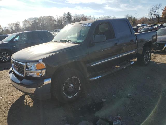 GMC NEW SIERRA 2006 2gtek13t761239313