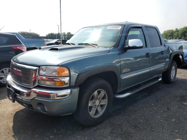 GMC NEW SIERRA 2007 2gtek13t771115334