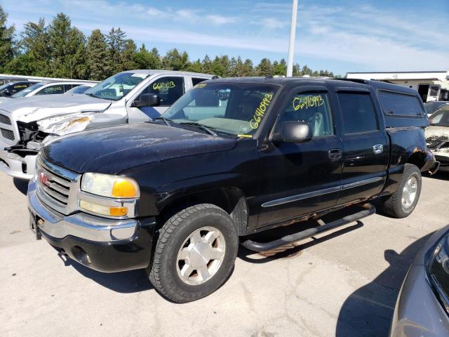 GMC NEW SIERRA 2004 2gtek13t841244663