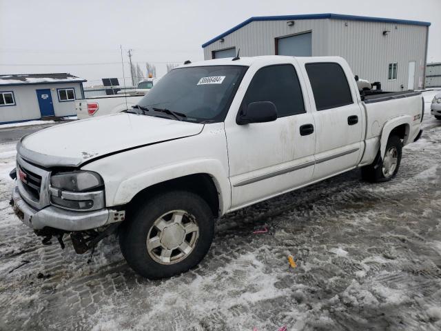 GMC SIERRA 2005 2gtek13t851113914