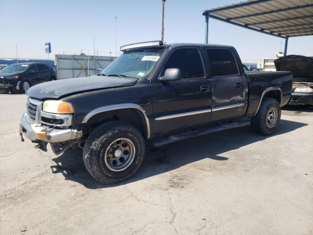 GMC NEW SIERRA 2005 2gtek13t851160750