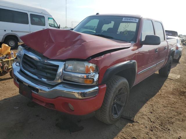 GMC NEW SIERRA 2005 2gtek13t851180903