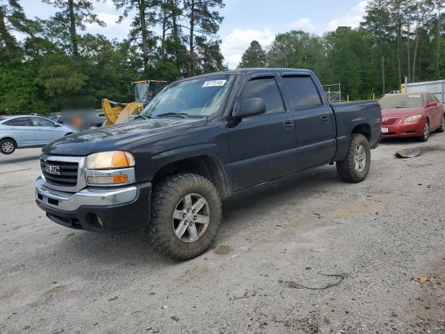 GMC SIERRA 2005 2gtek13t851294402