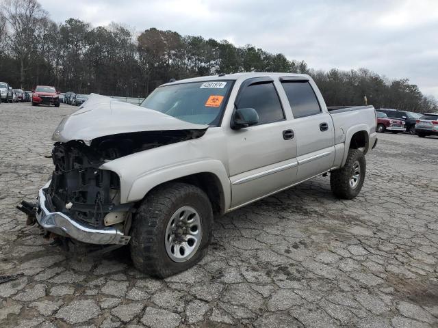 GMC SIERRA 2005 2gtek13t851297817