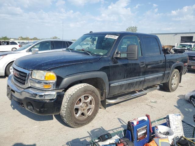 GMC NEW SIERRA 2005 2gtek13t851323378