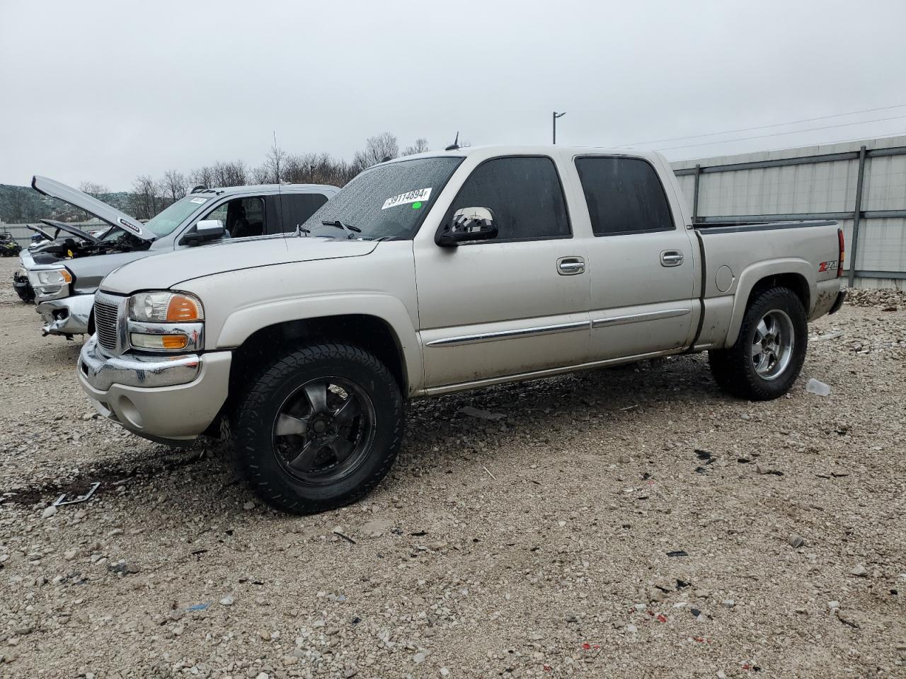 GMC NULL 2005 2gtek13t851347065