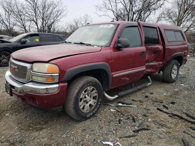 GMC SIERRA 2005 2gtek13t851387890