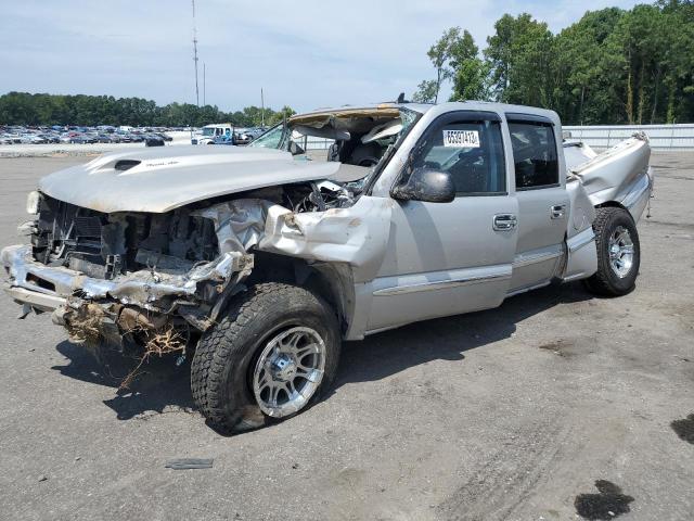 GMC NEW SIERRA 2006 2gtek13t861131752