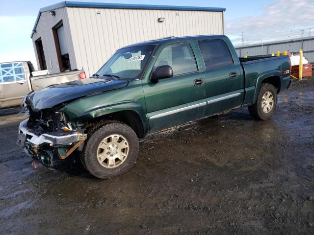 GMC SIERRA 2006 2gtek13t861231267