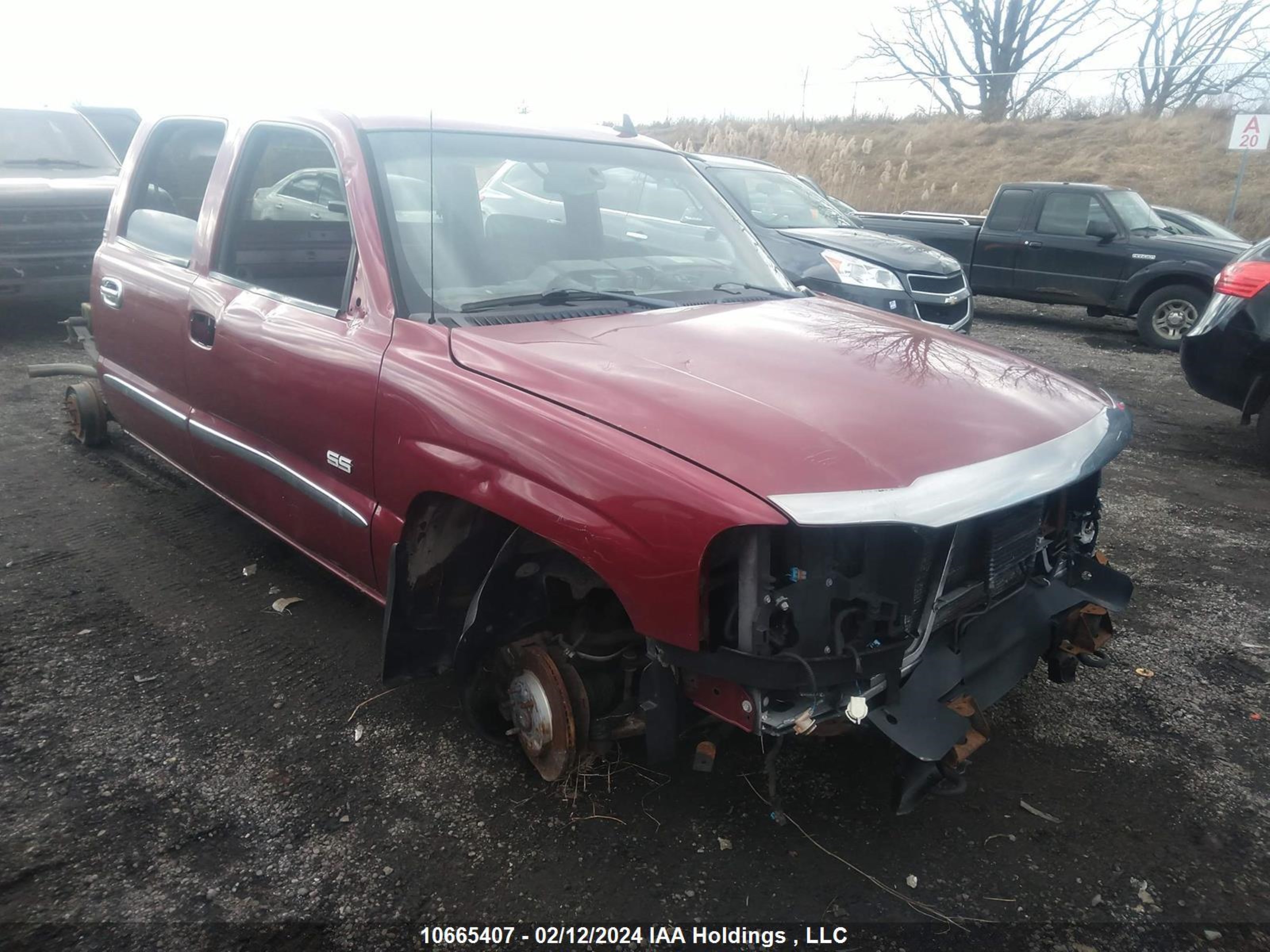 GMC NULL 2006 2gtek13t861357693