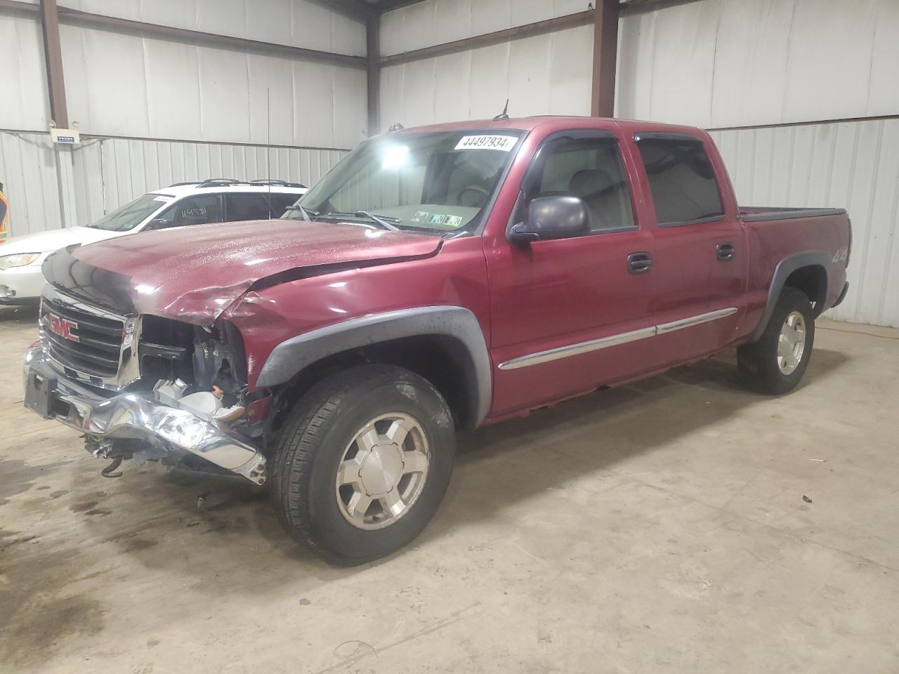 GMC SIERRA 2004 2gtek13t941339863