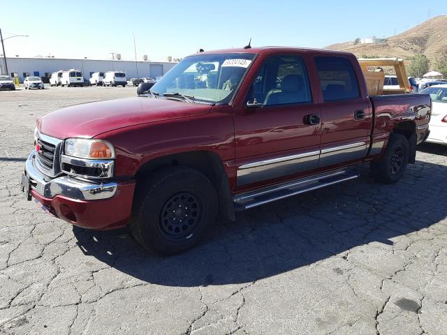 GMC NEW SIERRA 2004 2gtek13t941383281