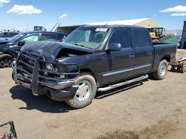 GMC SIERRA 2004 2gtek13t941420376