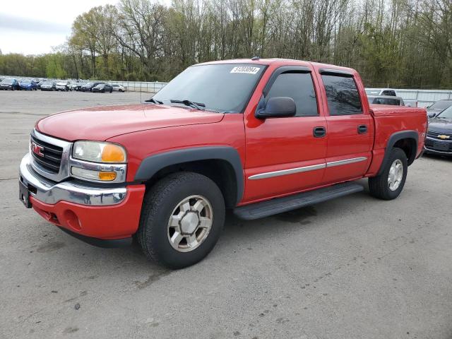 GMC SIERRA 2005 2gtek13t951130818