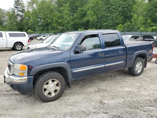 GMC NEW SIERRA 2005 2gtek13t951139244