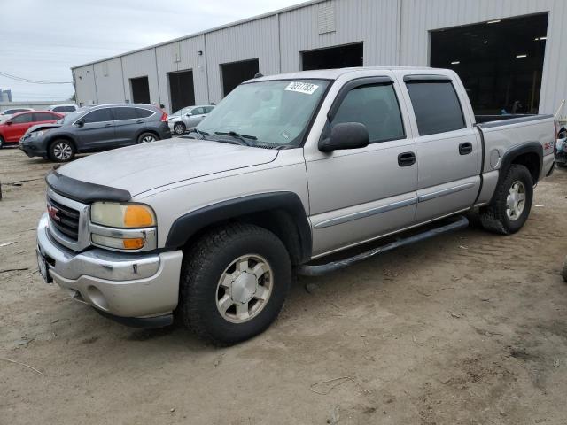 GMC SIERRA 2005 2gtek13t951144430