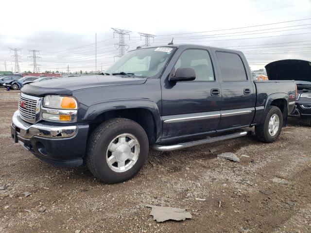 GMC NEW SIERRA 2005 2gtek13t951184944