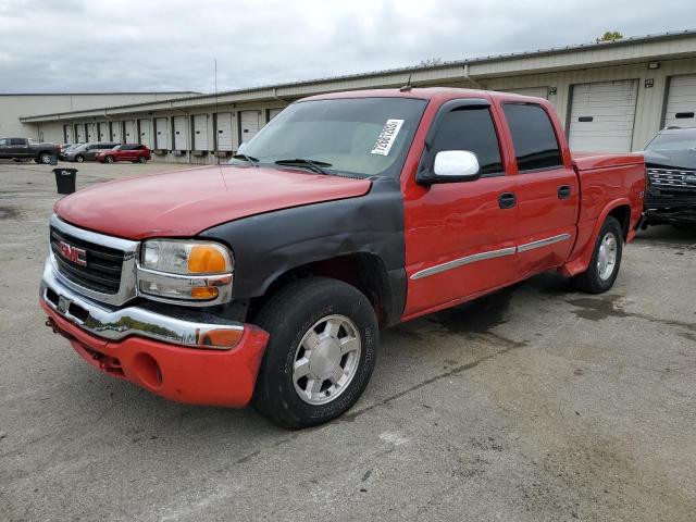 GMC NEW SIERRA 2005 2gtek13t951212225