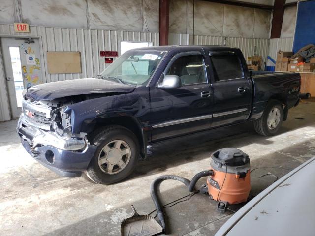 GMC SIERRA 2005 2gtek13t951217361