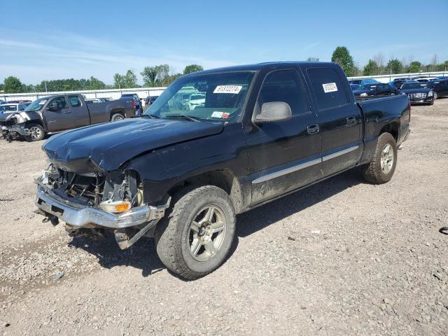 GMC SIERRA 2005 2gtek13t951312891