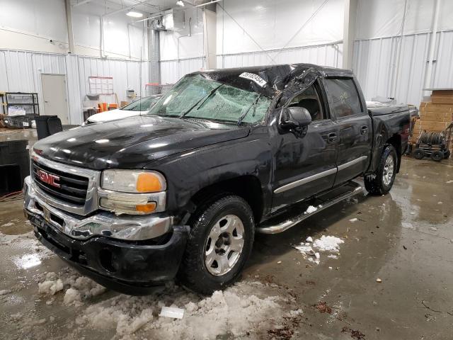 GMC SIERRA 2005 2gtek13t951330159