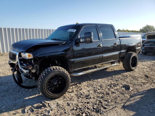 GMC SIERRA 2006 2gtek13t961155946