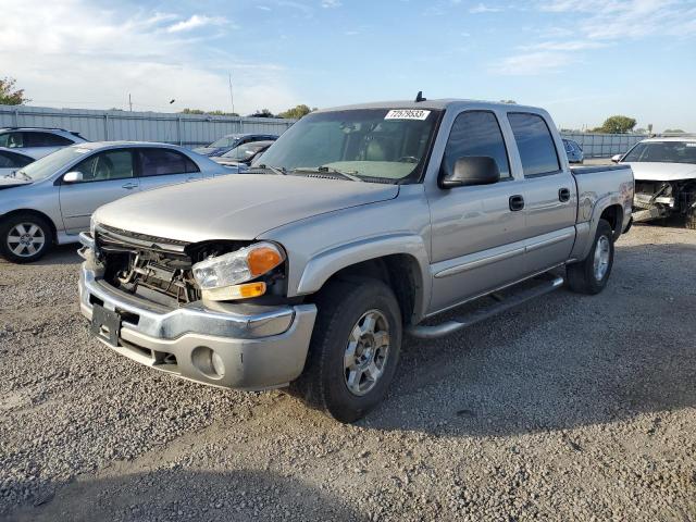 GMC SIERRA 2006 2gtek13t961245436