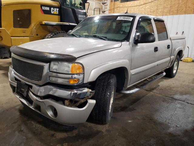 GMC SIERRA 2005 2gtek13tx51135736