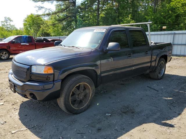 GMC NEW SIERRA 2005 2gtek13tx51143383