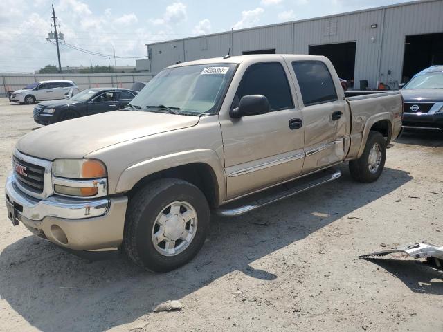 GMC SIERRA 2005 2gtek13tx51246867