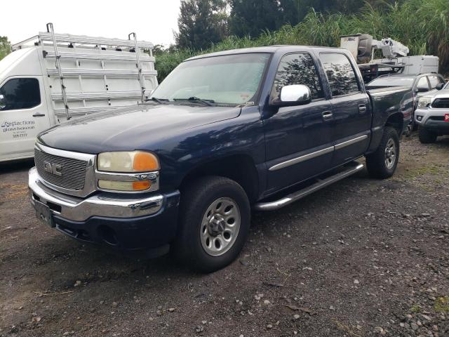 GMC NEW SIERRA 2006 2gtek13v061329534