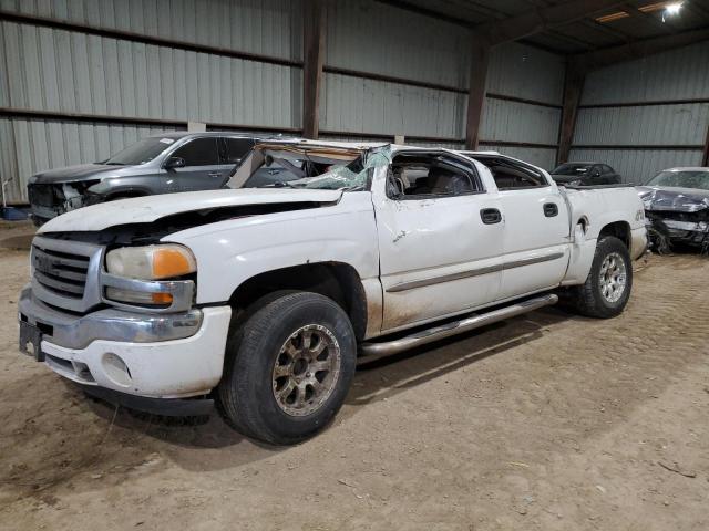 GMC SIERRA 2006 2gtek13v161250390