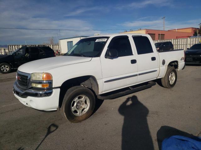 GMC SIERRA 2006 2gtek13v561354204