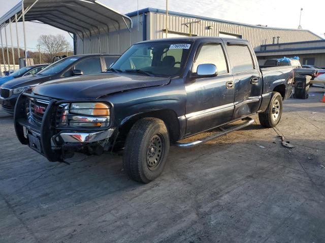 GMC SIERRA 2006 2gtek13v661275737