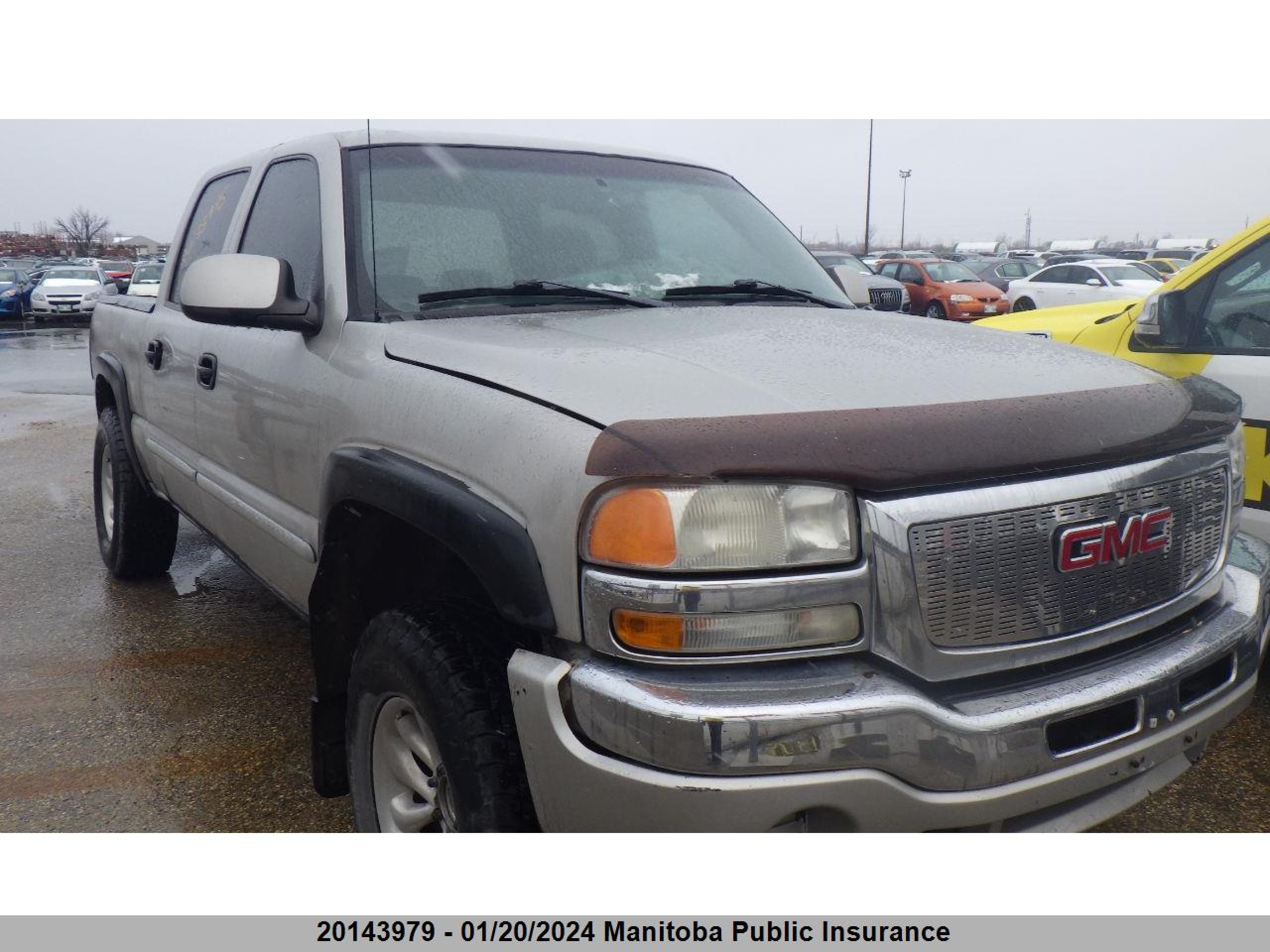 GMC NULL 2006 2gtek13v761218592