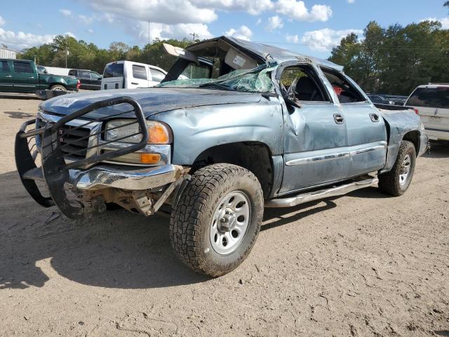 GMC SIERRA 2006 2gtek13v961343092