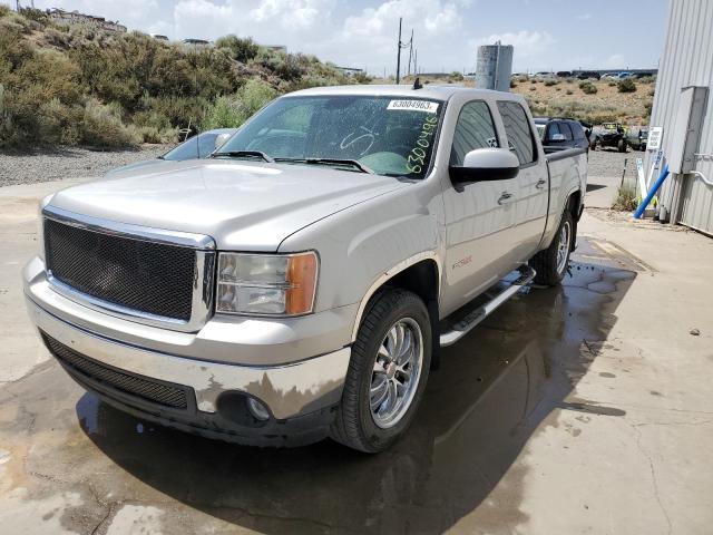 GMC NEW SIERRA 2007 2gtek13y671555847