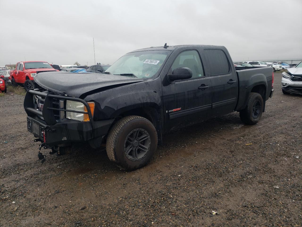 GMC SIERRA 2007 2gtek13y671595457