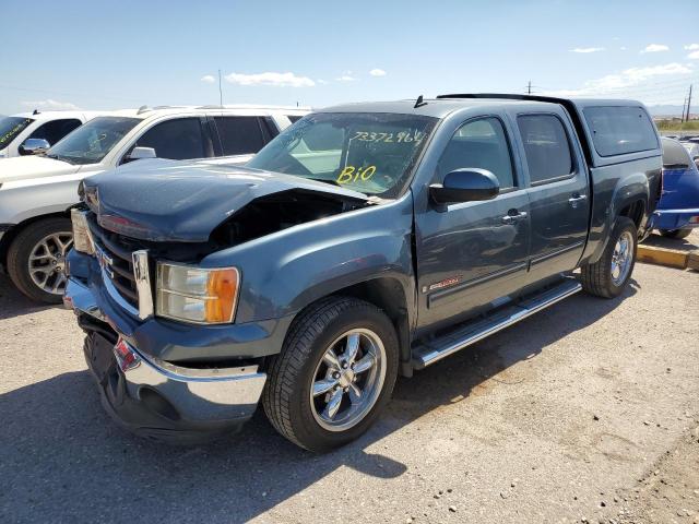 GMC NEW SIERRA 2007 2gtek13y871617460