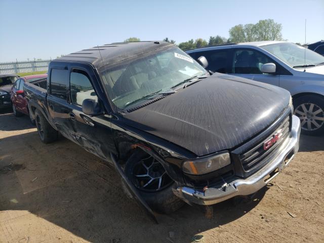 GMC SIERRA 2006 2gtek13z061275140