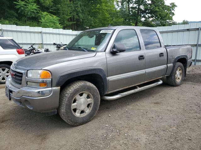 GMC SIERRA 2006 2gtek13z061345770